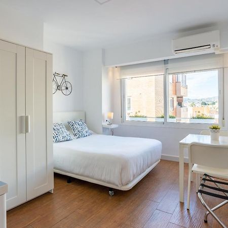 Lu&Cia Malagueta 9 Apartment Málaga Exterior foto
