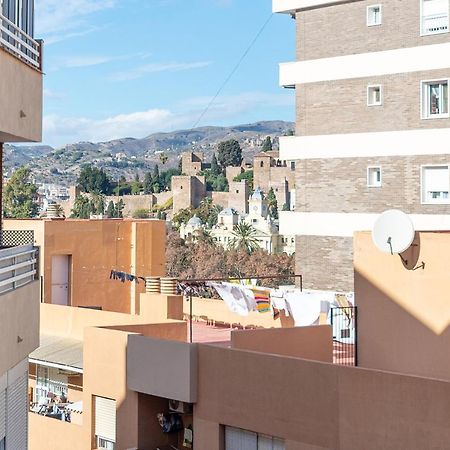 Lu&Cia Malagueta 9 Apartment Málaga Exterior foto