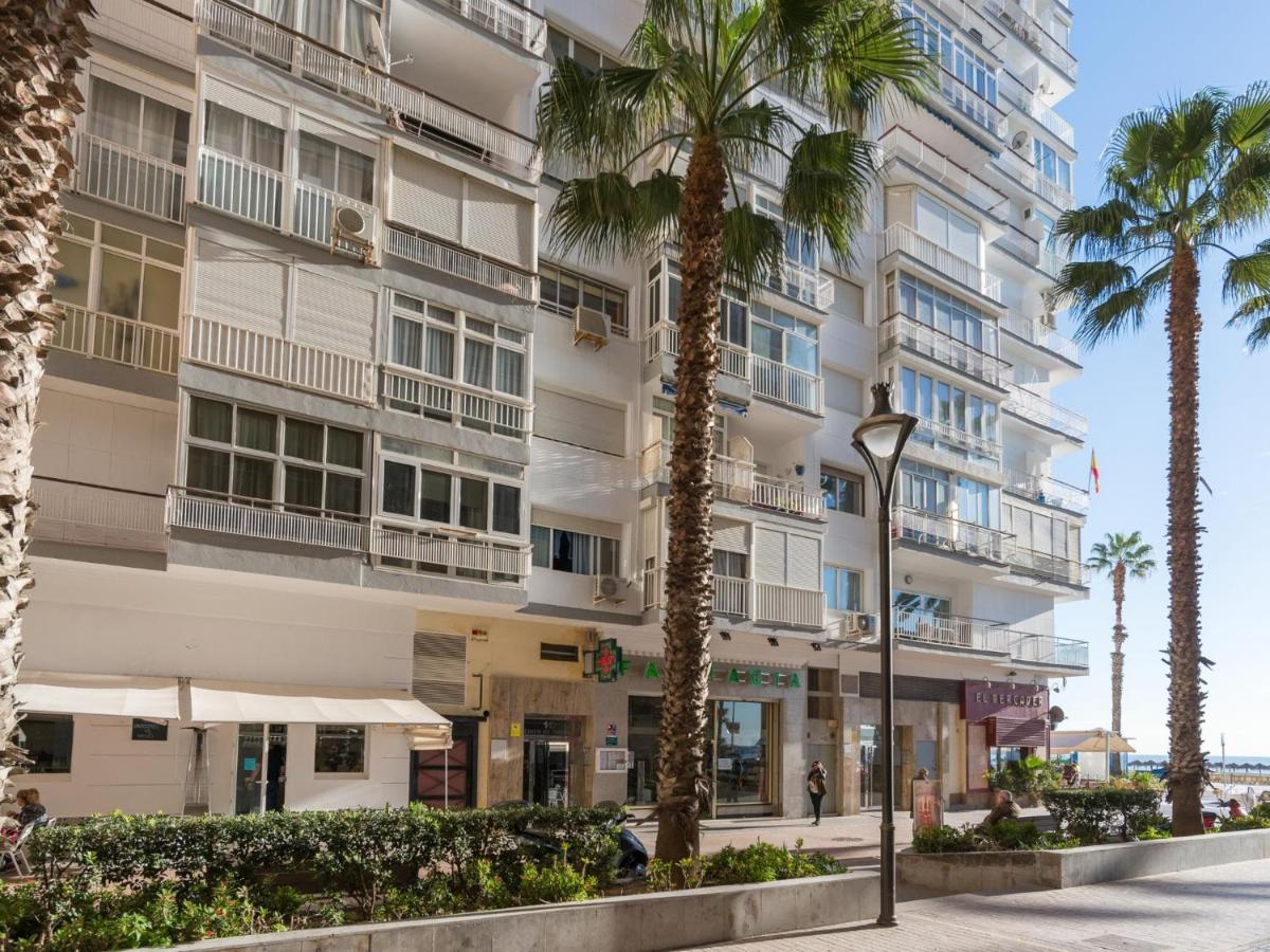 Lu&Cia Malagueta 9 Apartment Málaga Exterior foto