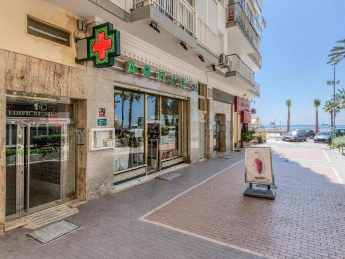 Lu&Cia Malagueta 9 Apartment Málaga Exterior foto
