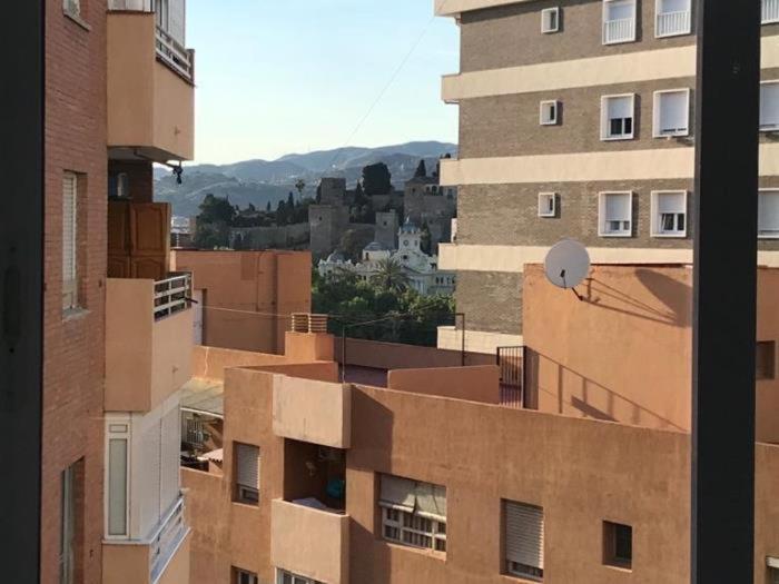 Lu&Cia Malagueta 9 Apartment Málaga Exterior foto