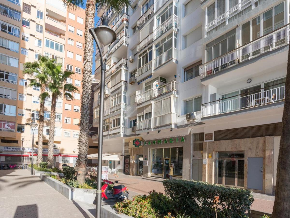 Lu&Cia Malagueta 9 Apartment Málaga Exterior foto