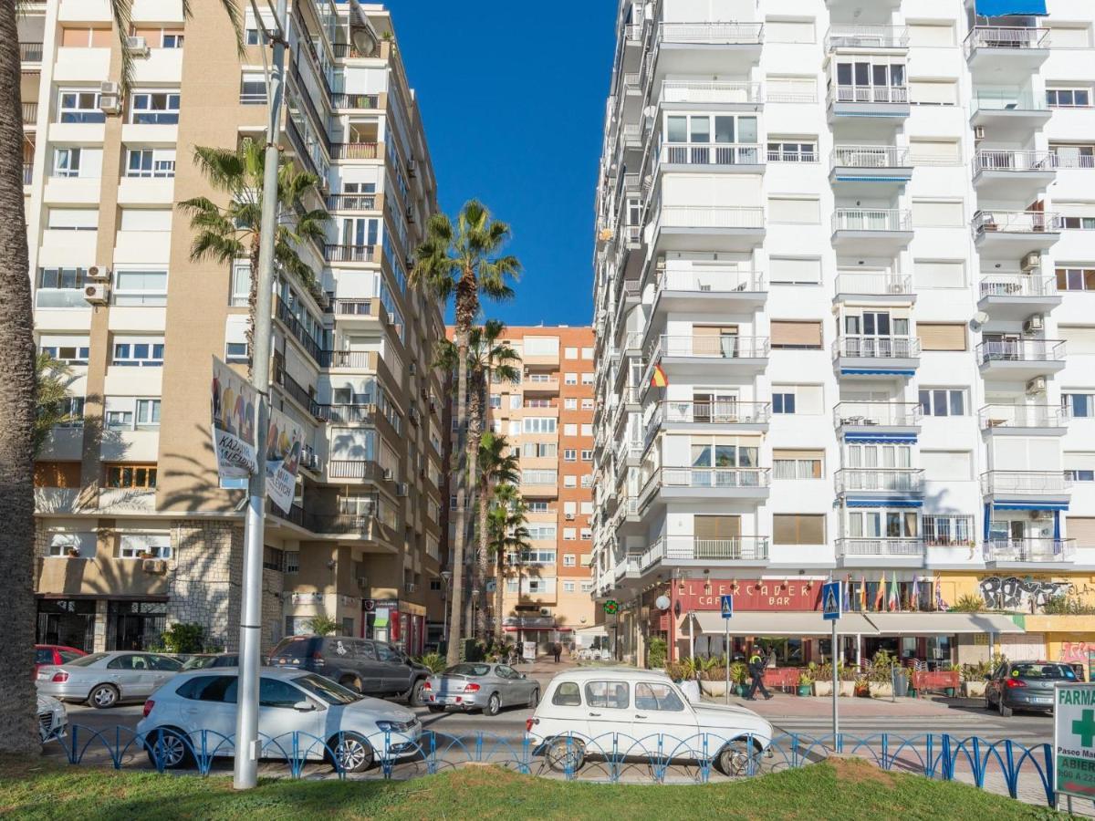 Lu&Cia Malagueta 9 Apartment Málaga Exterior foto