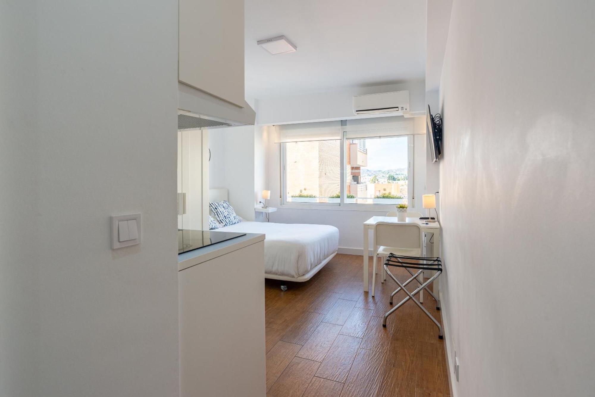 Lu&Cia Malagueta 9 Apartment Málaga Exterior foto