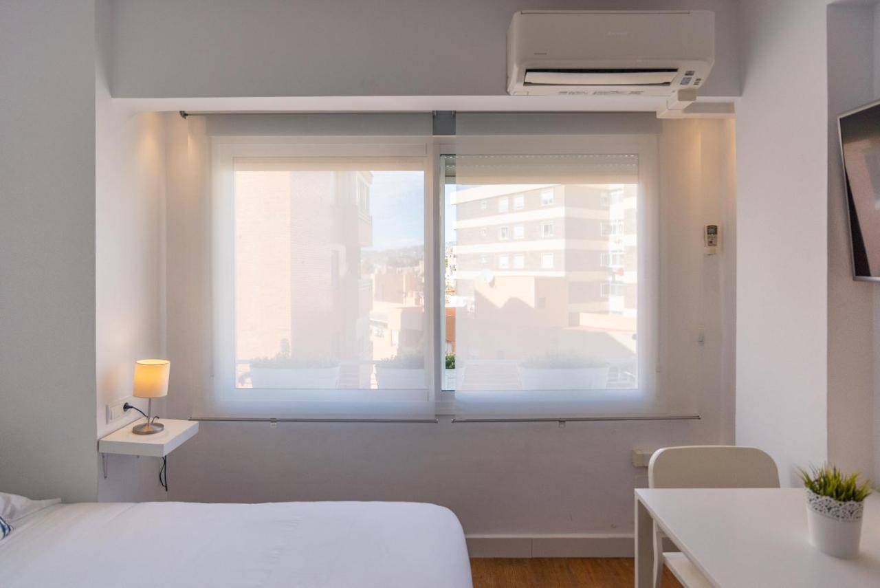 Lu&Cia Malagueta 9 Apartment Málaga Exterior foto