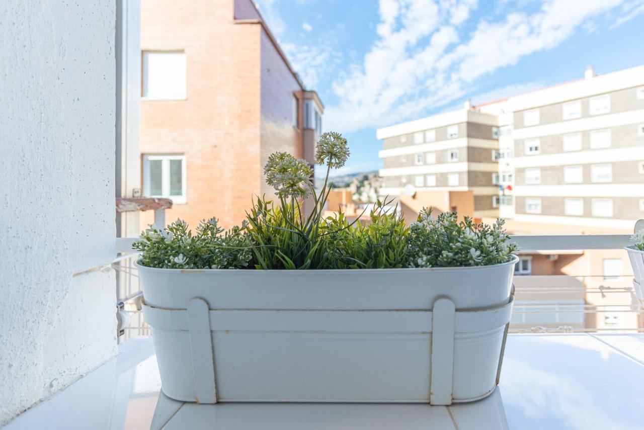 Lu&Cia Malagueta 9 Apartment Málaga Exterior foto