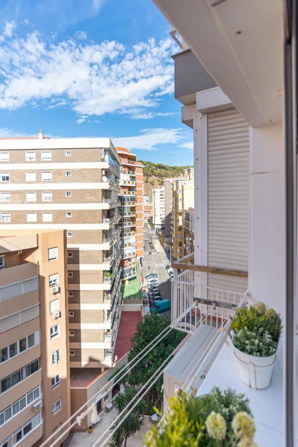 Lu&Cia Malagueta 9 Apartment Málaga Exterior foto