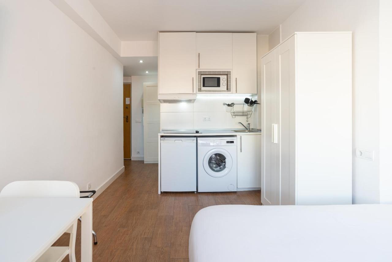 Lu&Cia Malagueta 9 Apartment Málaga Exterior foto