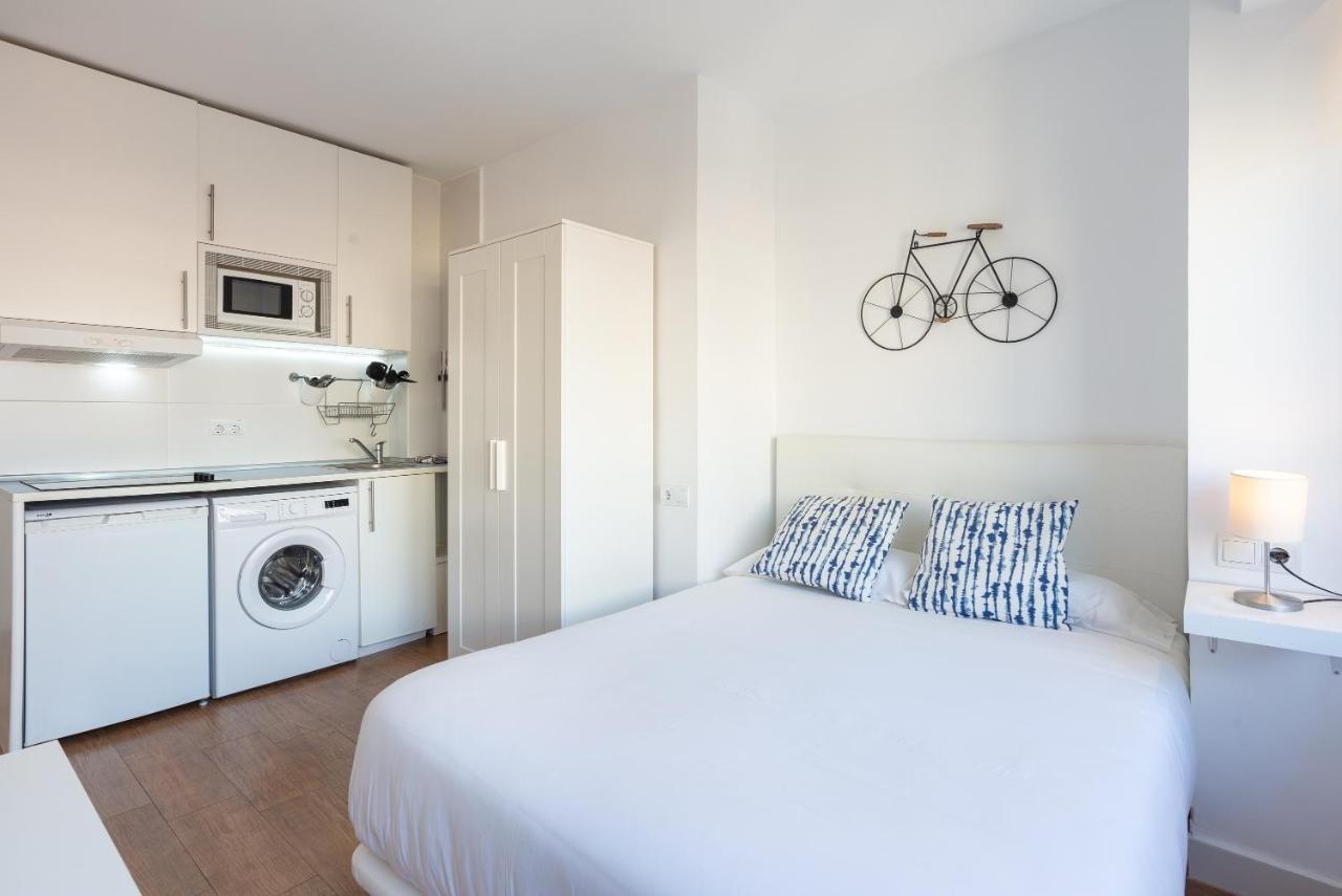 Lu&Cia Malagueta 9 Apartment Málaga Exterior foto