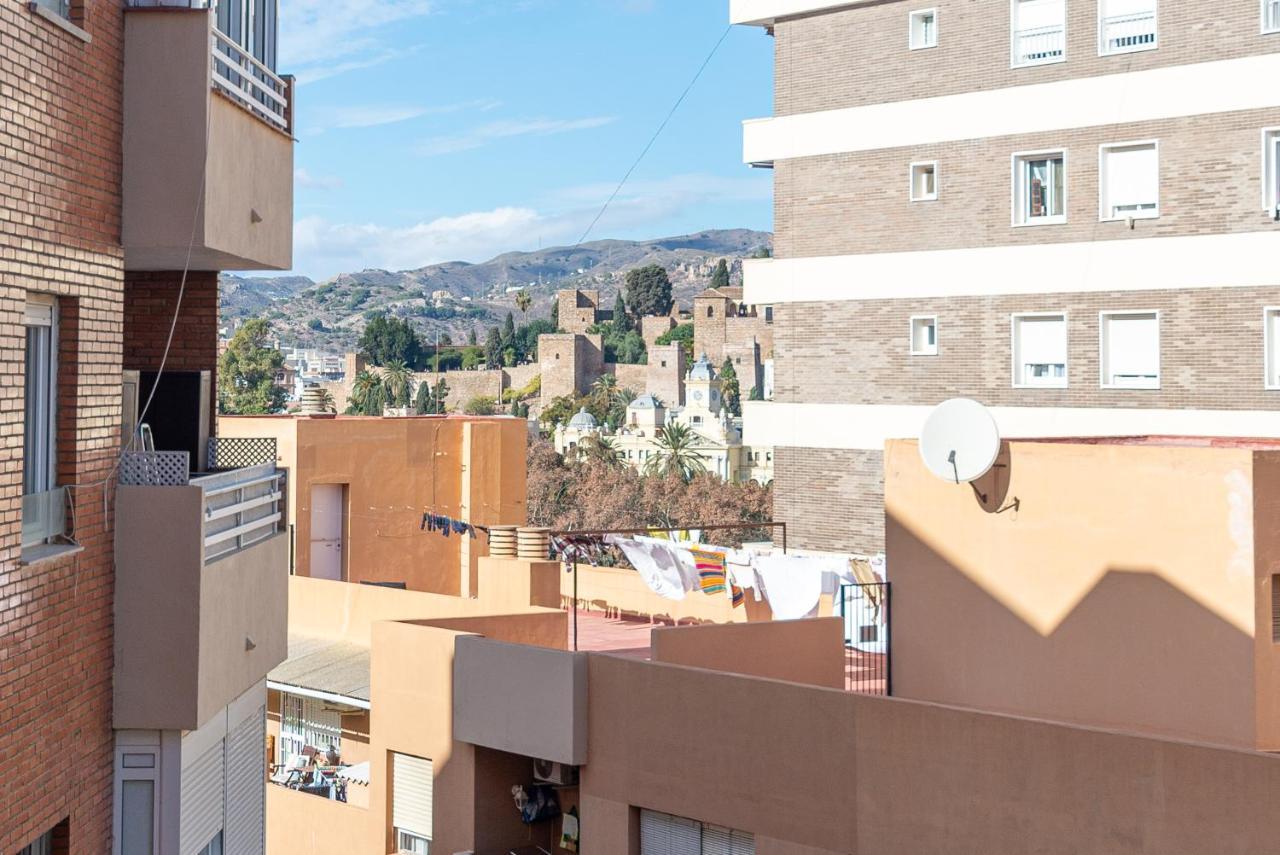 Lu&Cia Malagueta 9 Apartment Málaga Exterior foto