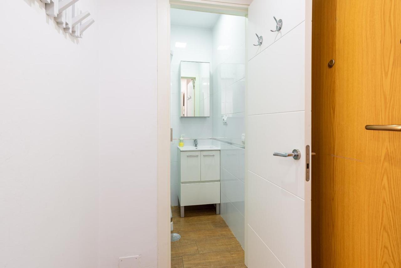 Lu&Cia Malagueta 9 Apartment Málaga Exterior foto