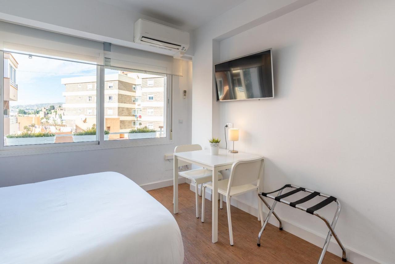 Lu&Cia Malagueta 9 Apartment Málaga Exterior foto