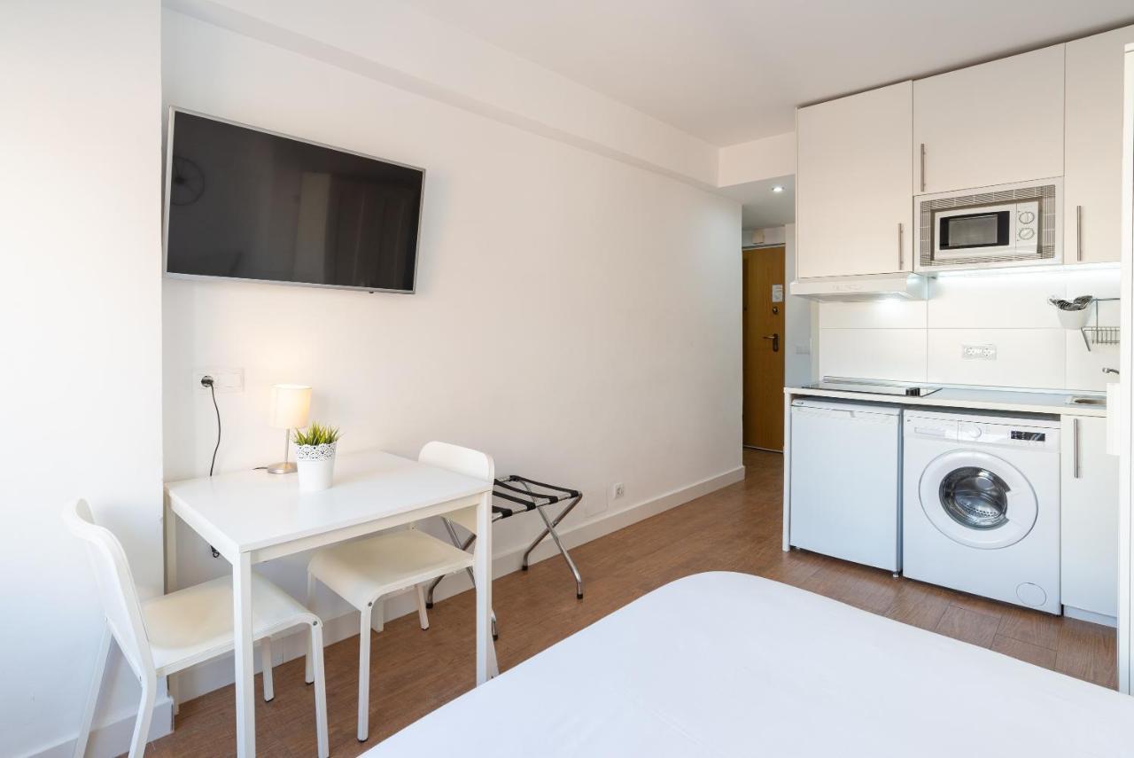 Lu&Cia Malagueta 9 Apartment Málaga Exterior foto