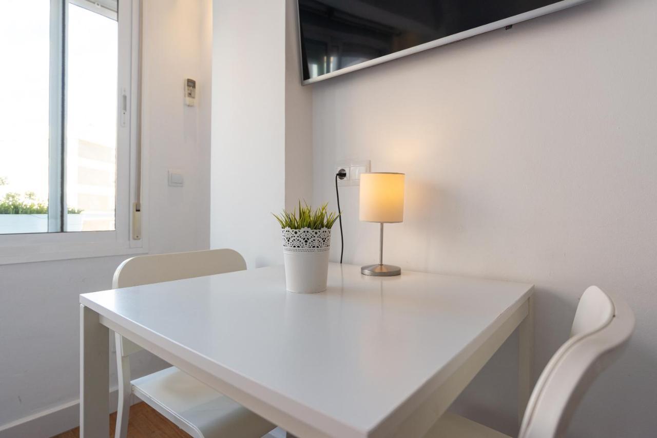 Lu&Cia Malagueta 9 Apartment Málaga Exterior foto