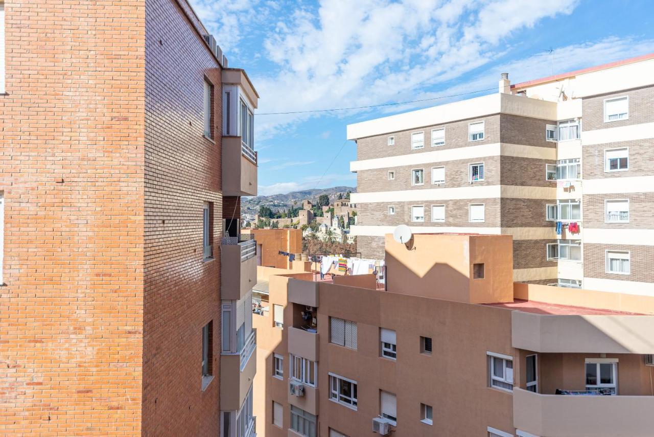 Lu&Cia Malagueta 9 Apartment Málaga Exterior foto
